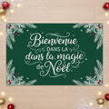 Bienvenue dans la magie de Noël