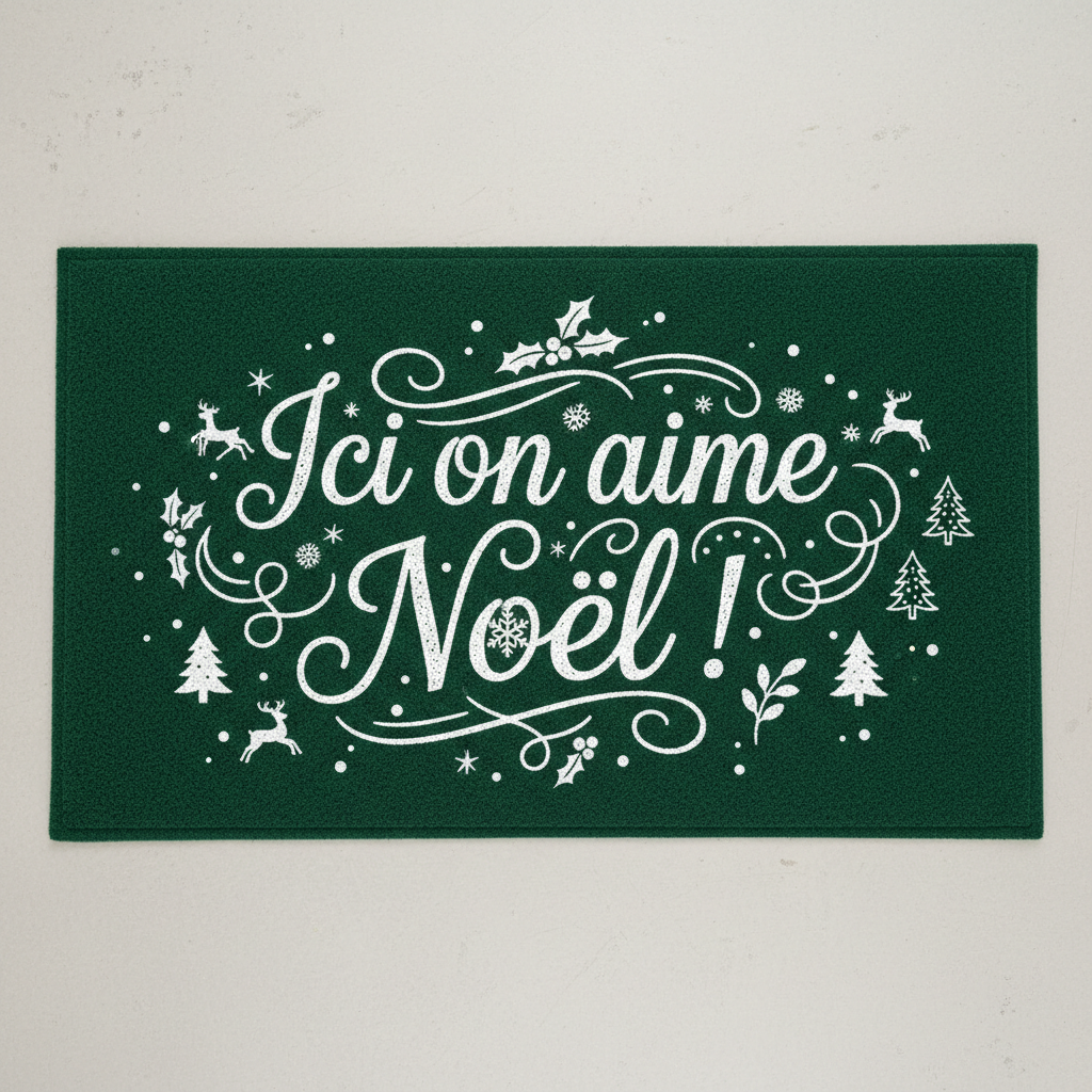Ici on aime Noël !